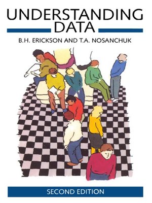 cover image of Understanding Data